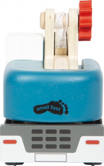 Macara cu paletă Small Foot