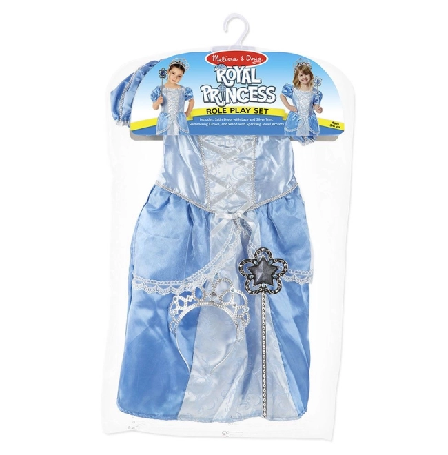 Costum de Prințesă