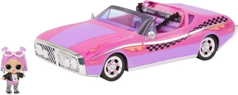 L.O.L. Surprise! Cabriolet pentru păpuși