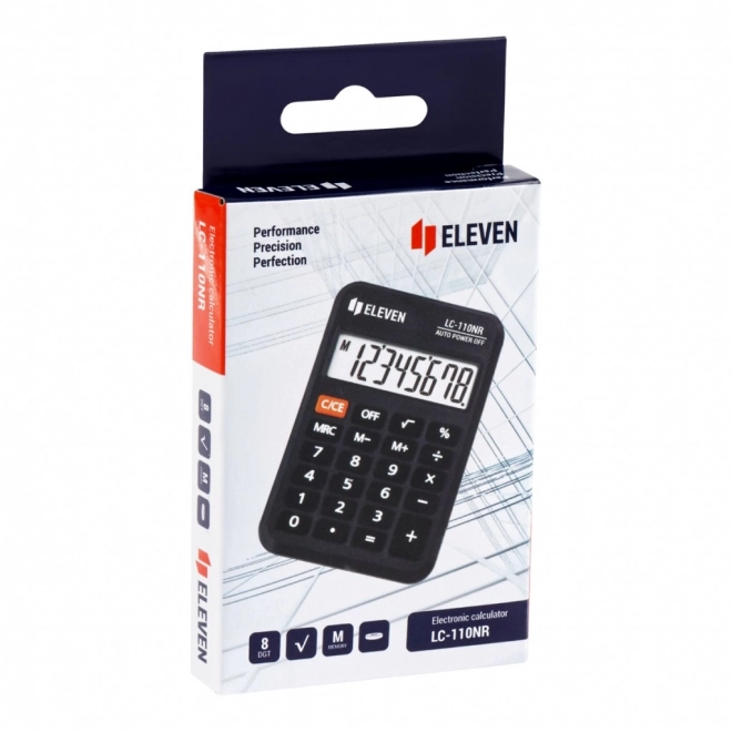 Calculator de buzunar negru