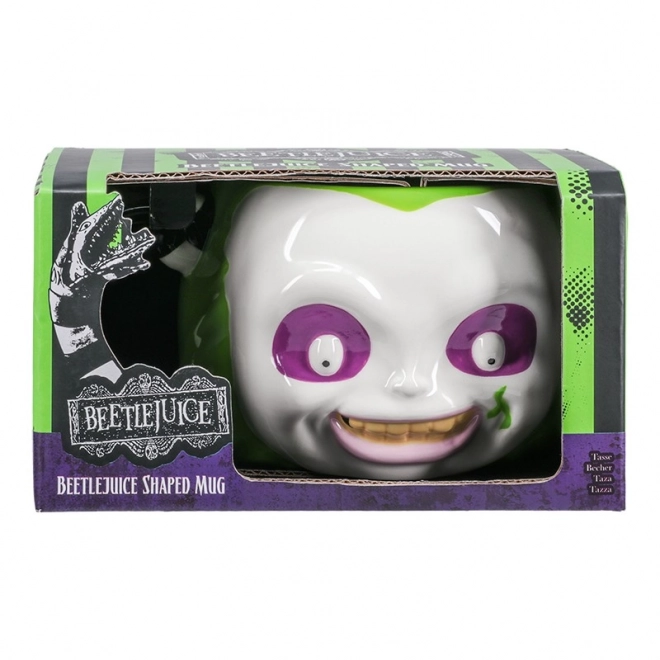 Cana 3D Beetlejuice