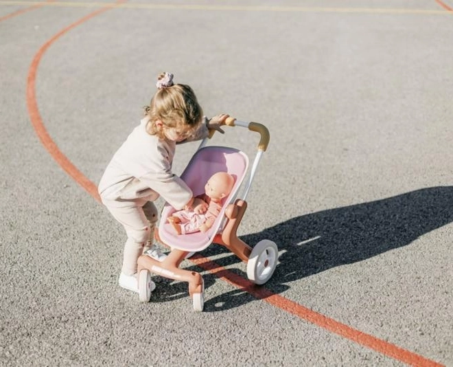 Cărucior sport Smoby Baby Nurse pentru păpuși