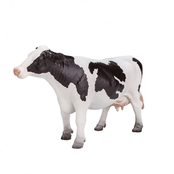 Figurină realistă de vacă Holstein Mojo