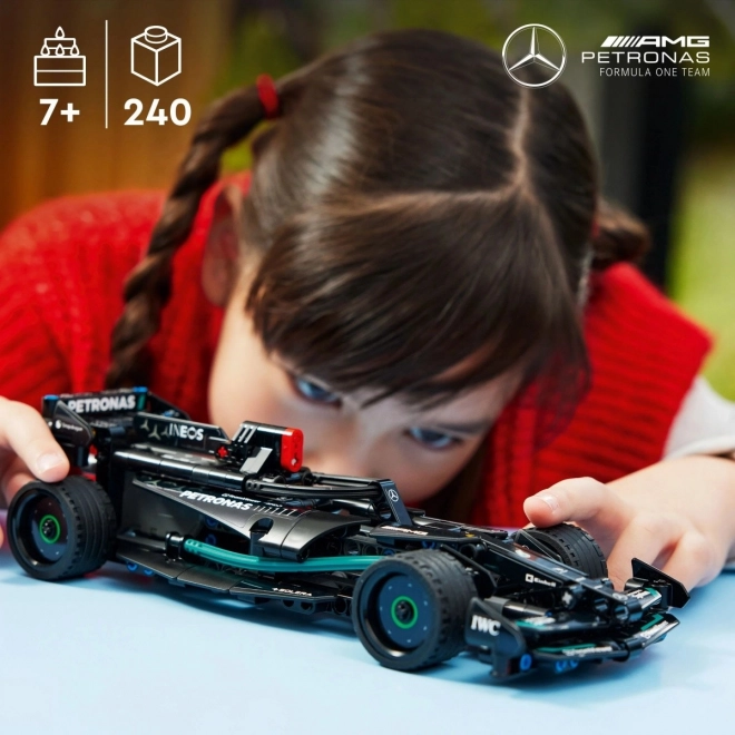 set tehnic lego mercedes-amg f1 w14 e performance pull-back