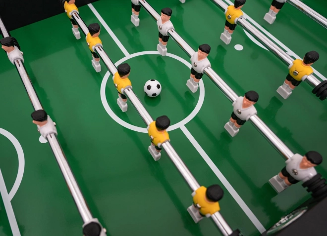 Fotbal de masă negru