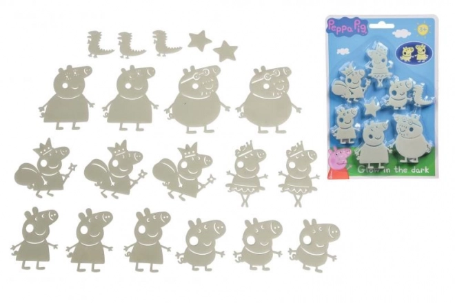 Figurine luminoase Peppa Pig