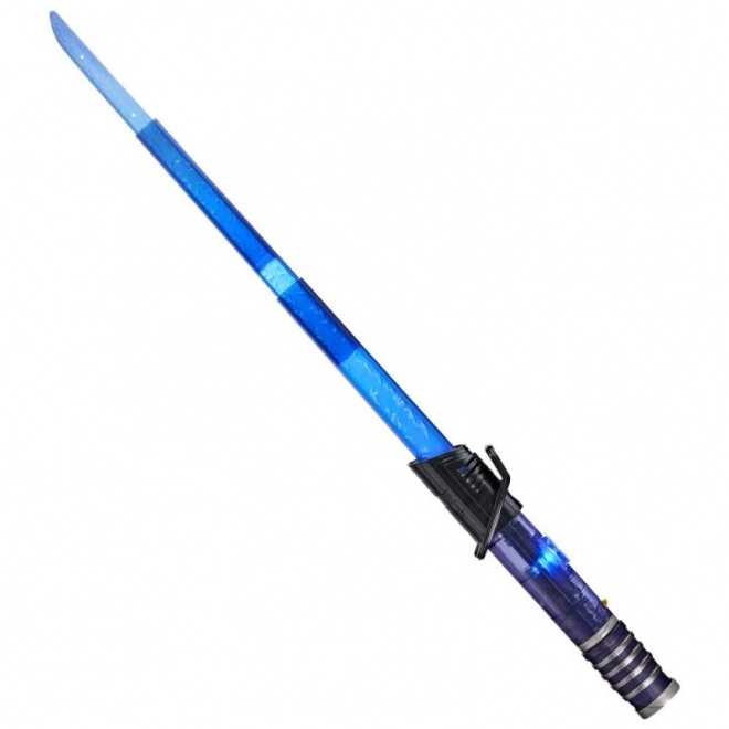 Sabia laser Darksaber STAR WARS cu lumină și sunet