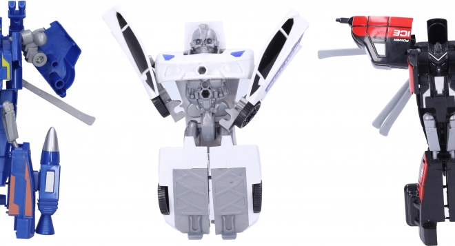 Robot auto de poliție 20 cm