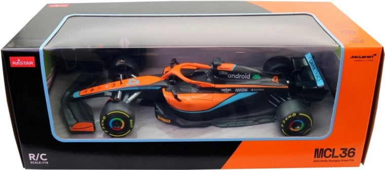 Scară 1:18 ideală și ambalaj de cadou