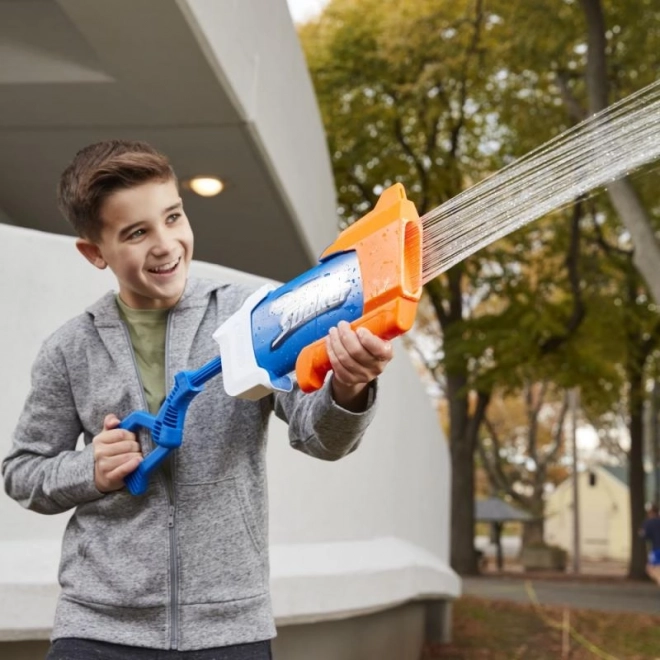 Pistolă cu apă Nerf Super Soaker Rainstorm