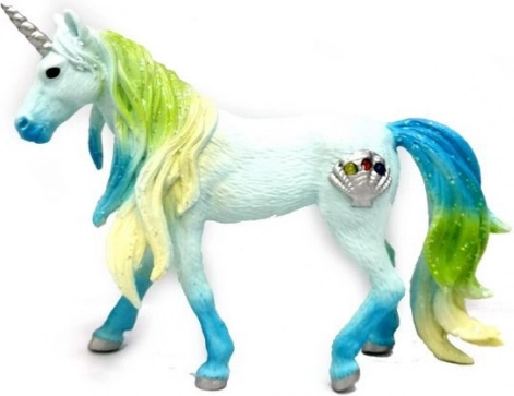 Figurină Unicorn Acvatic