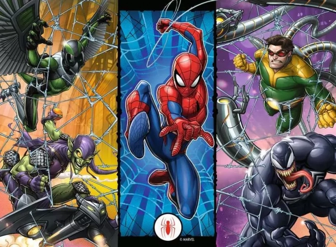 Puzzle Spiderman XXL 300 piese