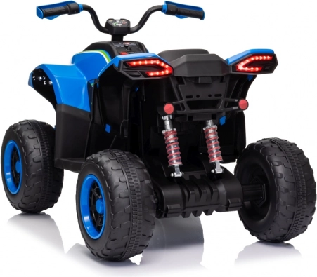 Vehicul pe patru roți Fast Wheel albastru