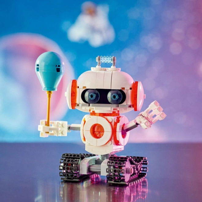 Robot Cosmic LEGO Creator