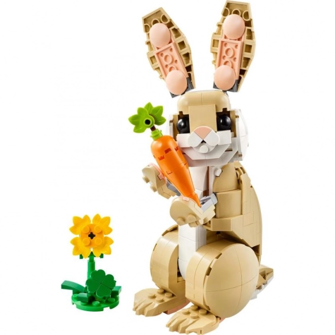 LEGO Creator Iepuraș Drăguț 3în1