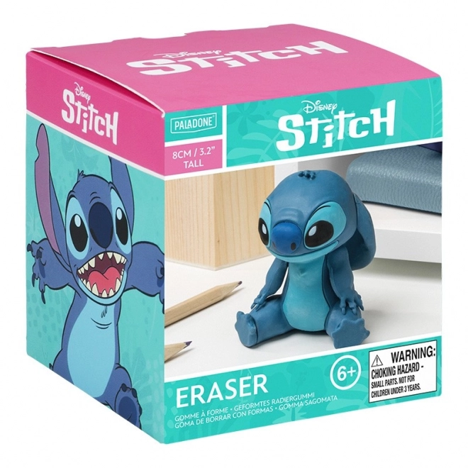 Figurină de jucărie din cauciuc Stitch