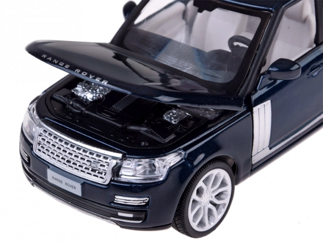 Mașinuță de colecție Range Rover 2013 cu lumini