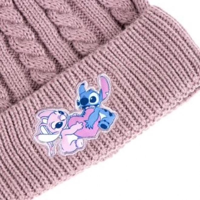 Set de iarnă Stitch