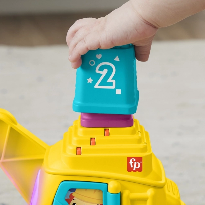 macara interactivă Fisher-Price