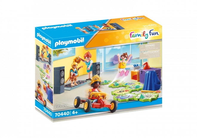 Clubul pentru copii PLAYMOBIL Family Fun