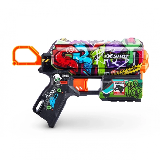 Lansator SKINS FLUX (8 săgeți) Model B Lansator