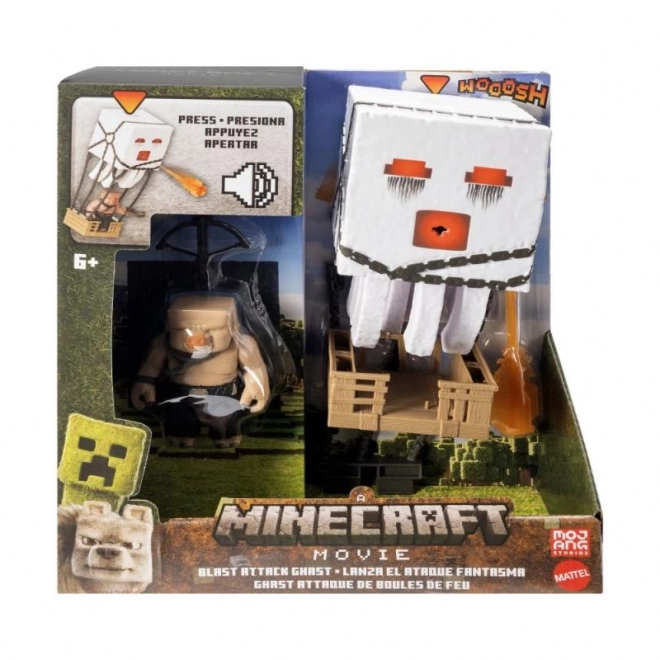 Aventuri în lumea Minecraft