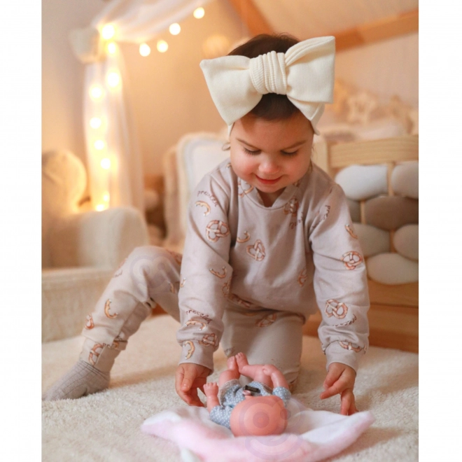 Lalea bobas Woopie Royal cu pătura iepuraș
