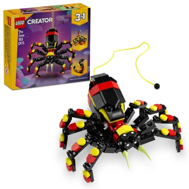 Dzikie animale extraordinare LEGO Creator