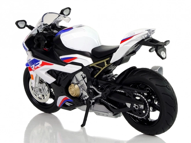 Motocicletă model BMW S1000RR sunete și lumini