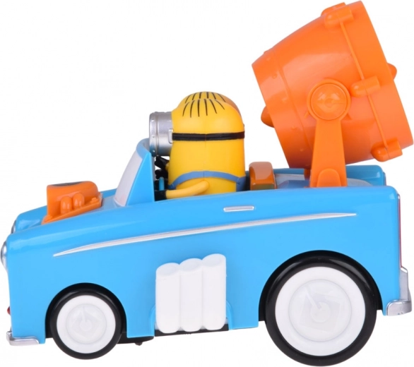 Lumini și sunete de minioni