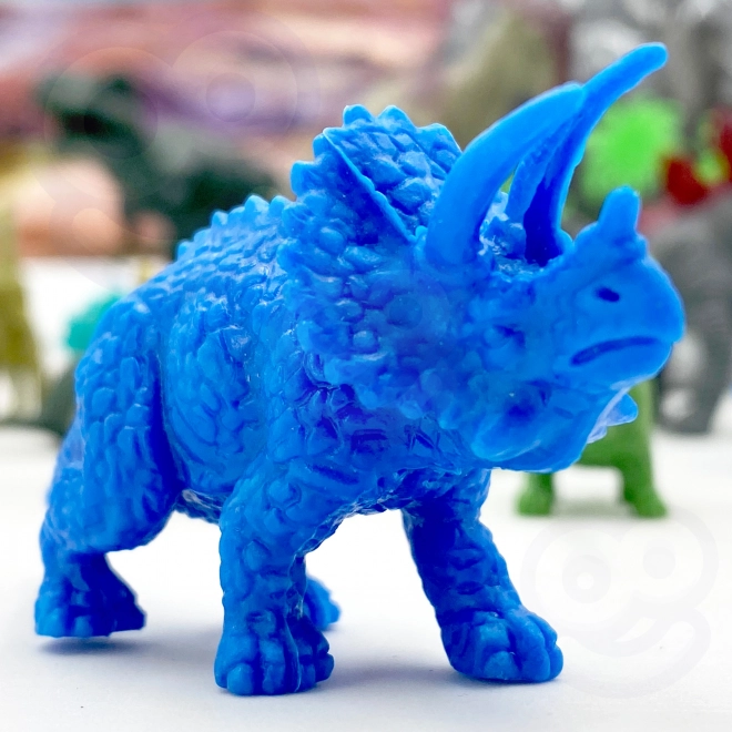 Figurine Dinozauri Set 34 buc WOOPIE