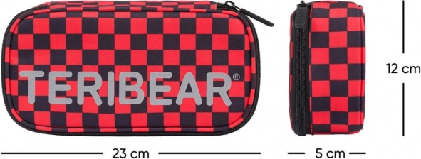 Stil TERIBEAR și dimensiuni practice