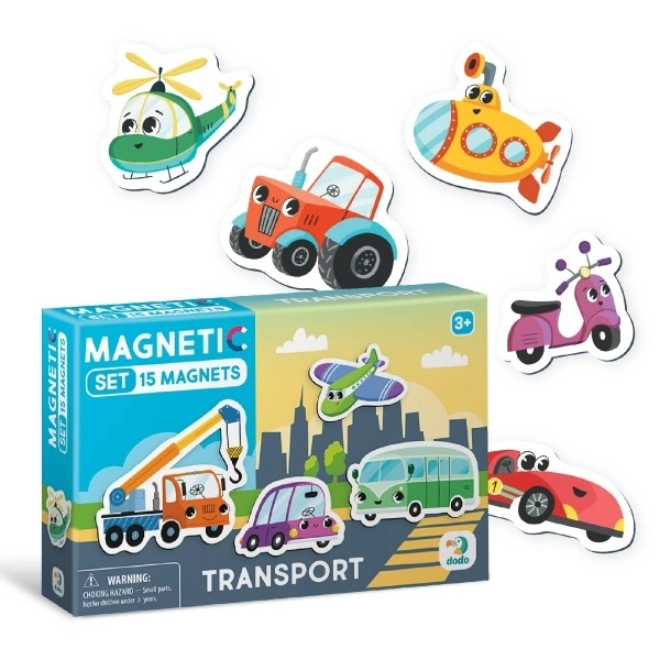 Magnetice Vehicule de Transport