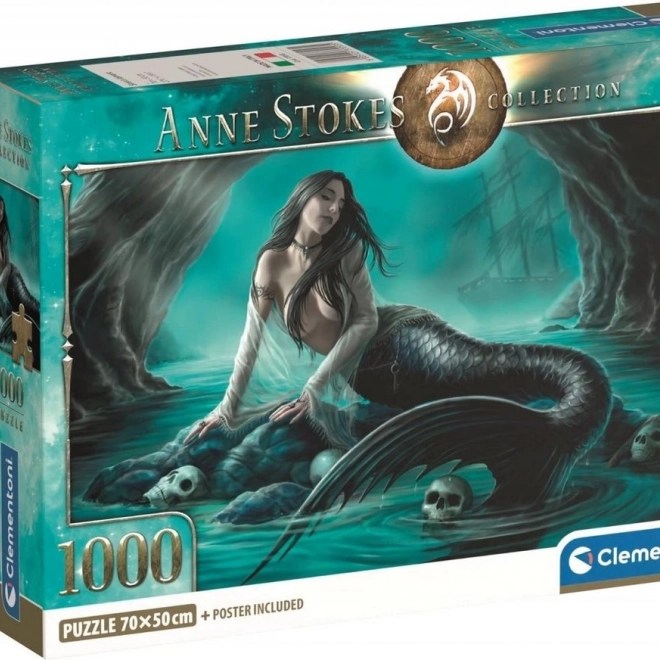 Puzzle Lamentul Sirenei 1000 piese