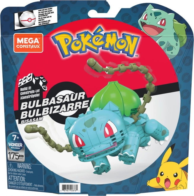 Set construcție Mega Construx Pokémon