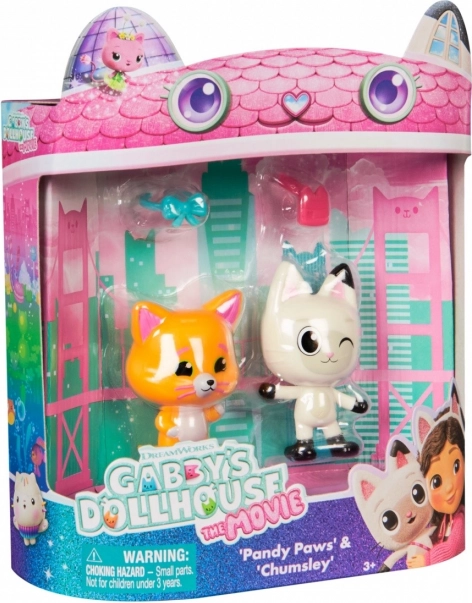 Figurine Căsuța Pisicilor lui Gabi Pachet Dublu Sortiment