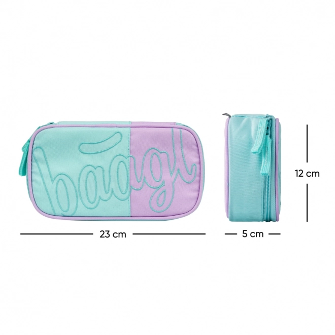 Penar școlar etui Skate Sweet
