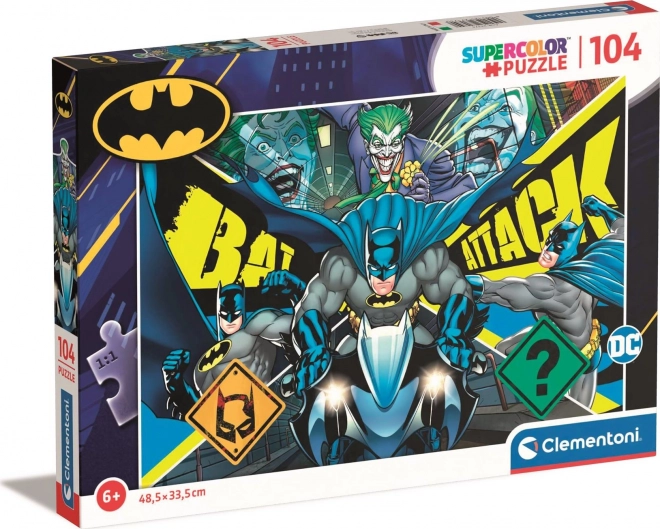 Puzzle Batman 104 piese