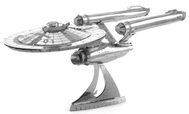 Puzzle 3D METAL EARTH Star Trek: U.S.S. Enterprise