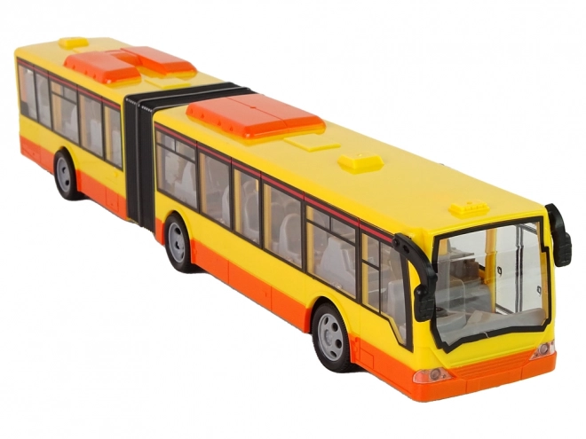 Autobuz urban articulat cu telecomandă RC