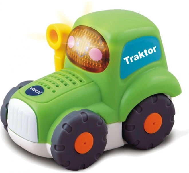 Tractor vorbitor Tut Tut