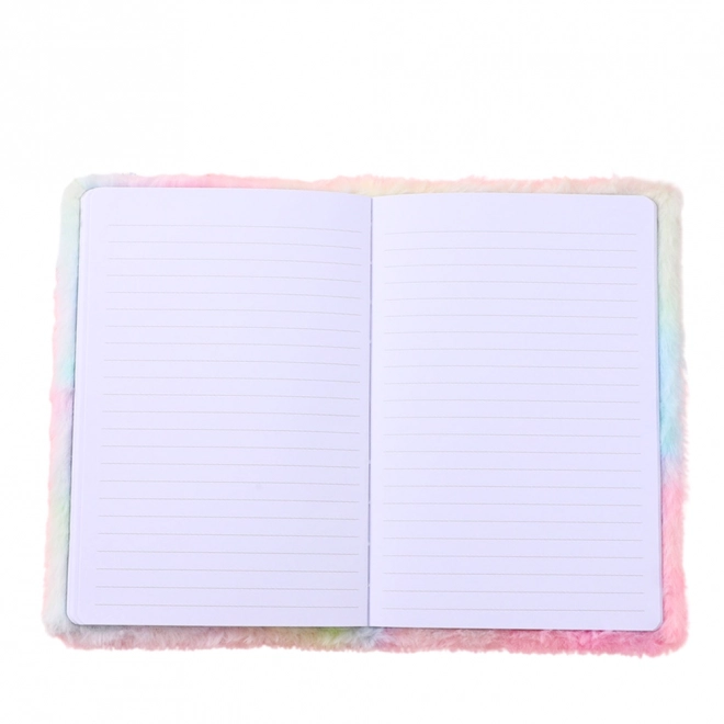 Carnet cu unicorn A5