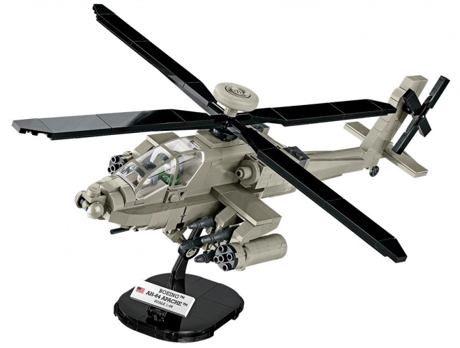 elicopter militar COBI AH-64 Apache 1:48