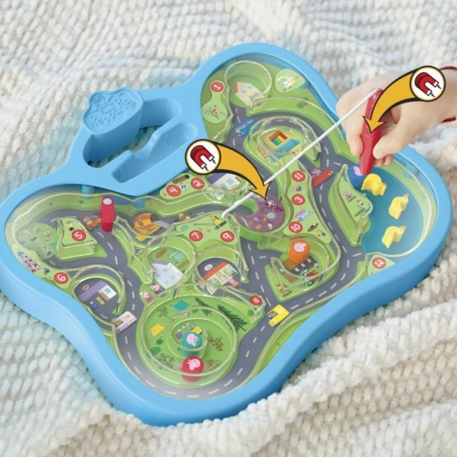 Labirint Peppa Pig