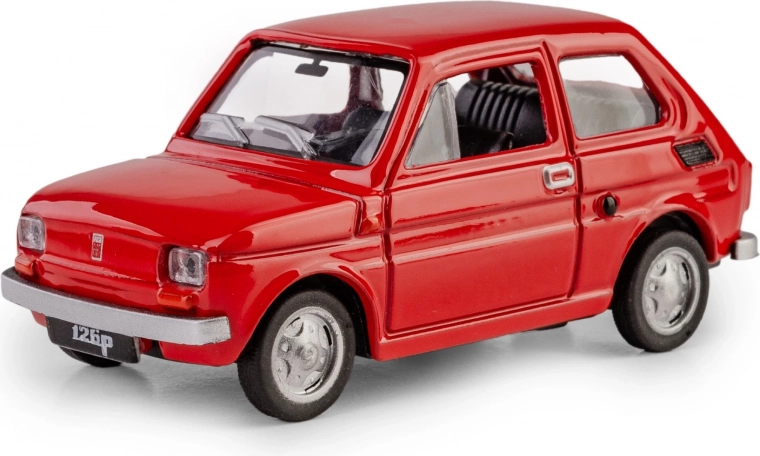 Model licențiat FIAT 1:43
