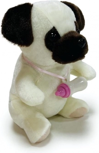 Pluș catifelat și sigur pentru alintat