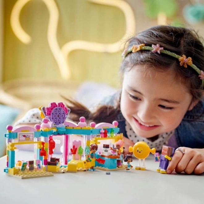 Lego Friends Magazinul de Dulciuri din Heartlake