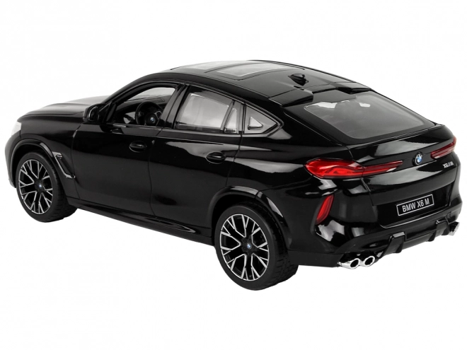 Masina telecomandata Bmw X6 M 1:14 negru