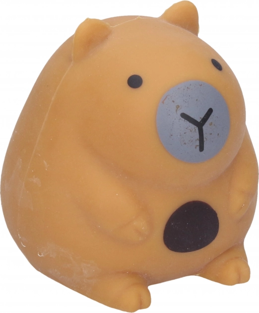 Jucărie de strâns capibara