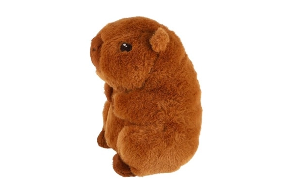 Kapybara din pluș 22 cm